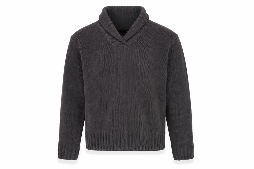 Mens UK Size M NEXT Grey Pullover Jumper
