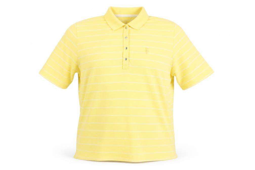 Mens UK Size L C&A Cotton Polo Shirt