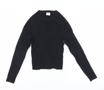 Abercrombie & Fitch Women's Black XS Pullover Jumper