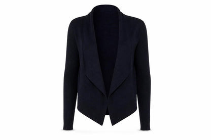 Womens UK Size S Banana Republic Blue Cardigan Jumper