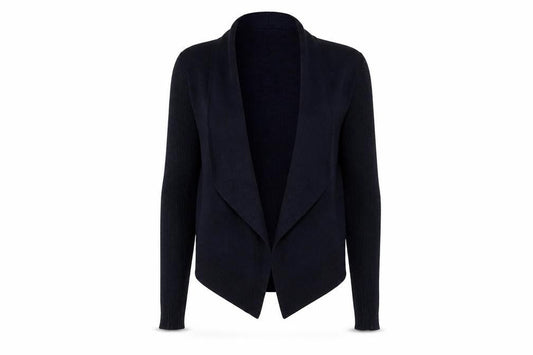 Womens UK Size S Banana Republic Blue Cardigan Jumper