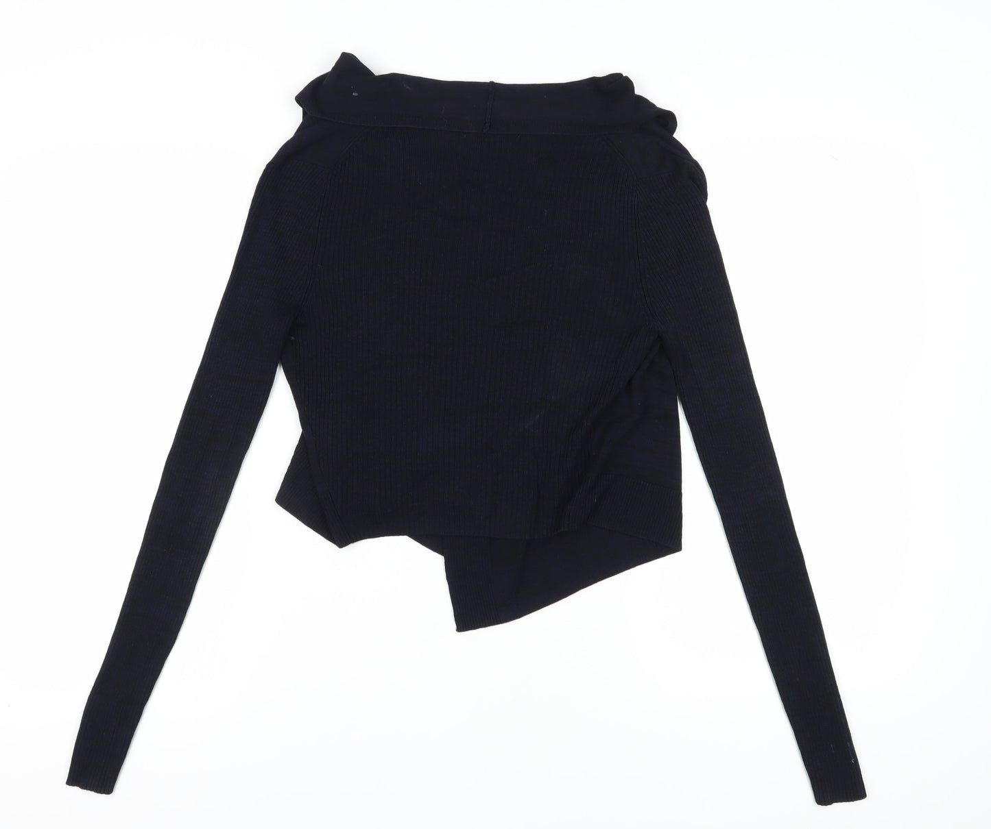 Banana Republic Women's Blue Cardigan Jumper S