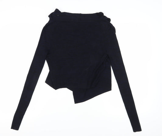 Banana Republic Women's Blue Cardigan Jumper S