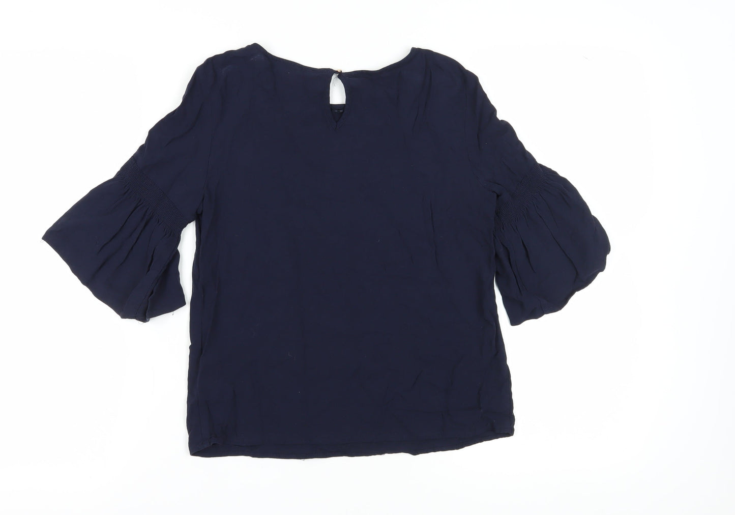 Womens UK Size 6 Esprit Blue  Blouse