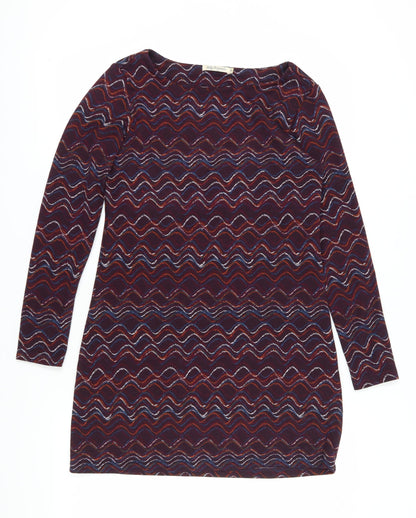 Lily Originals Women's Multicoloured Sheath Dress 10
