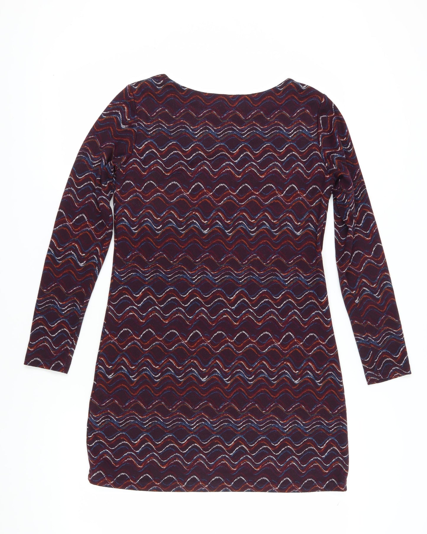 Lily Originals Women's Multicoloured Sheath Dress 10