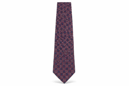 Mens Marks and Spencer Multicoloured Geometric 80% Polyester 20% Polylactide  Ti