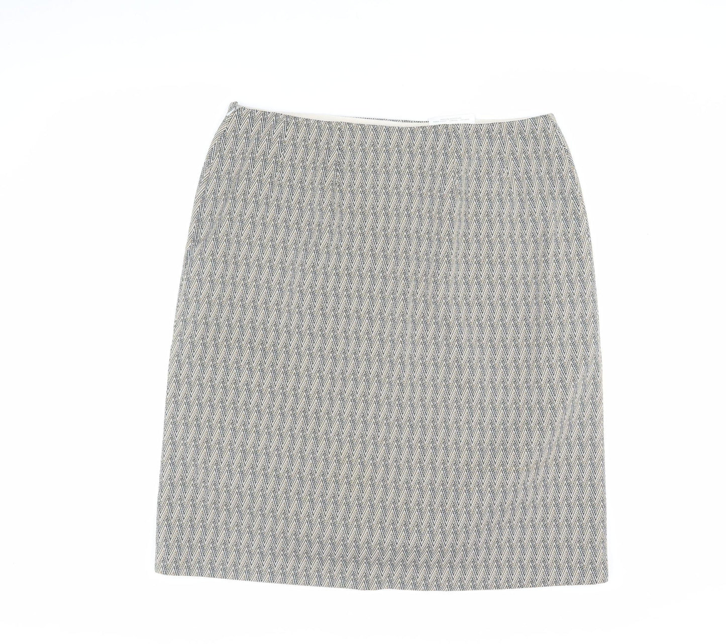 Womens UK Size 20 St Michael Straight & Pencil  Skirt