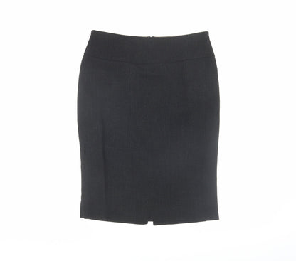 Womens UK Size 10 Jigsaw Straight & Pencil  Skirt