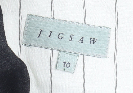 Womens UK Size 10 Jigsaw Straight & Pencil  Skirt