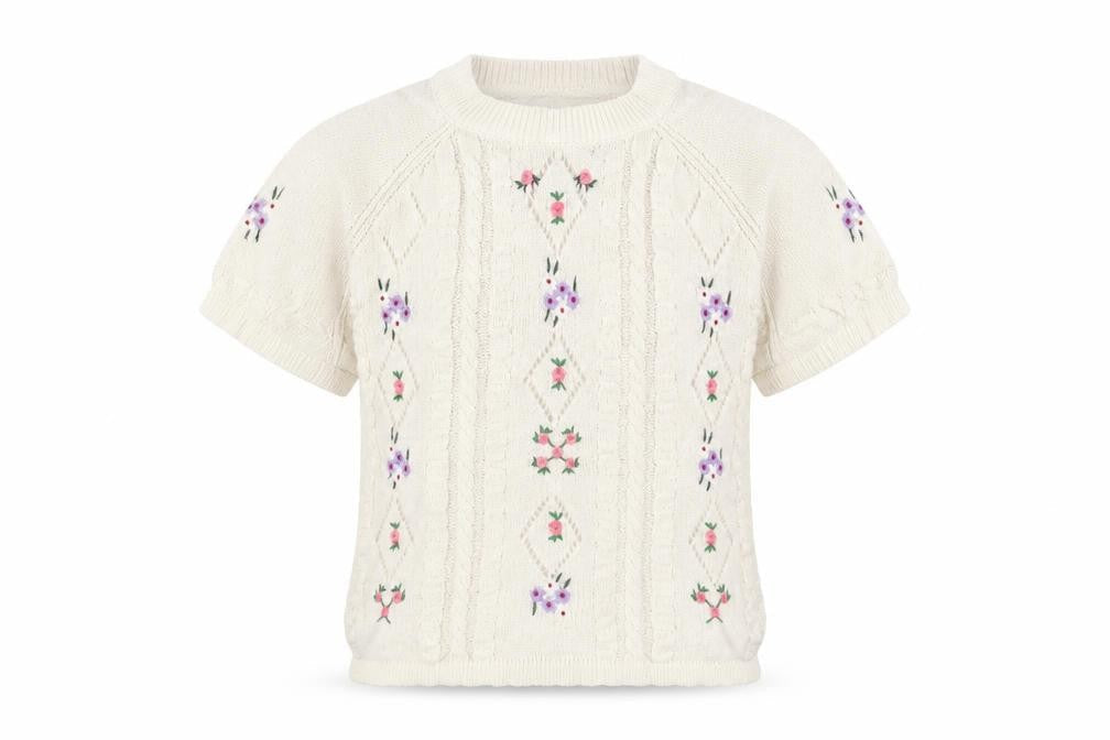 Womens UK Size L Cider Ivory  T-Shirt