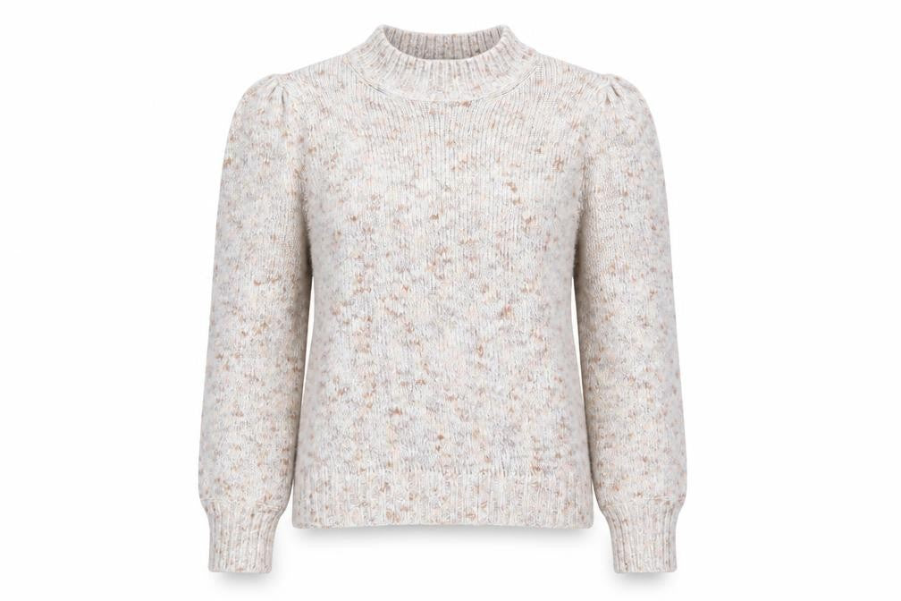 Womens UK Size L VILA Multicoloured Pullover Jumper
