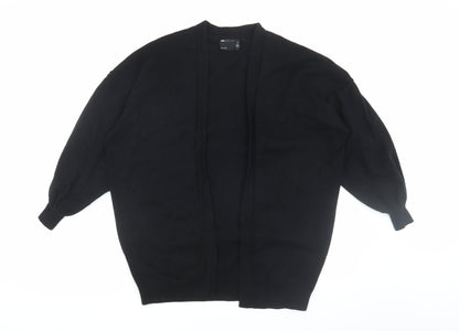 ASOS DESIGN Women’s Black Tall Cardigan Size 8
