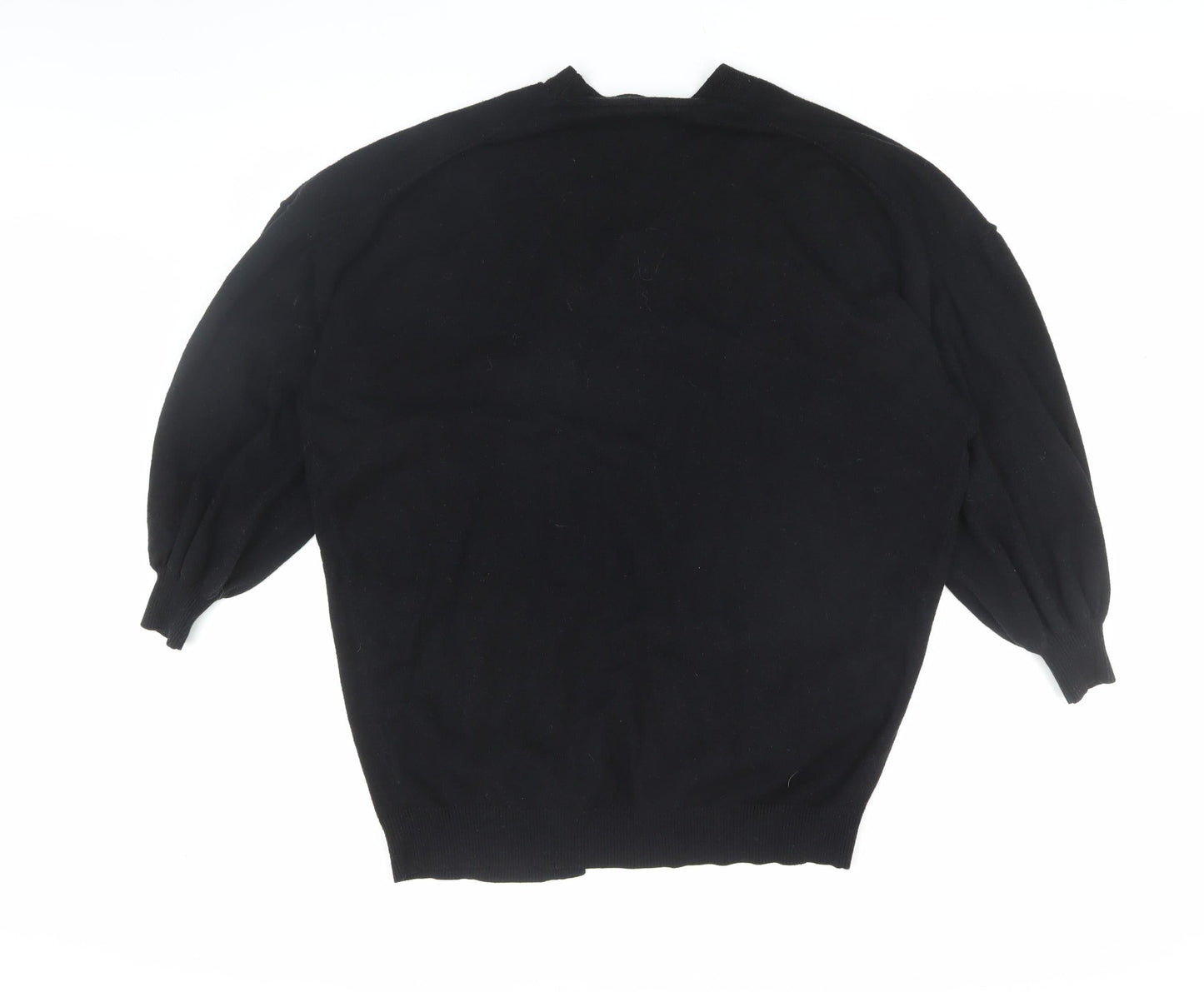 ASOS DESIGN Women’s Black Tall Cardigan Size 8