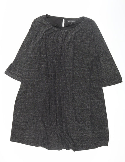 Mela London Women's Black Dress Size 24