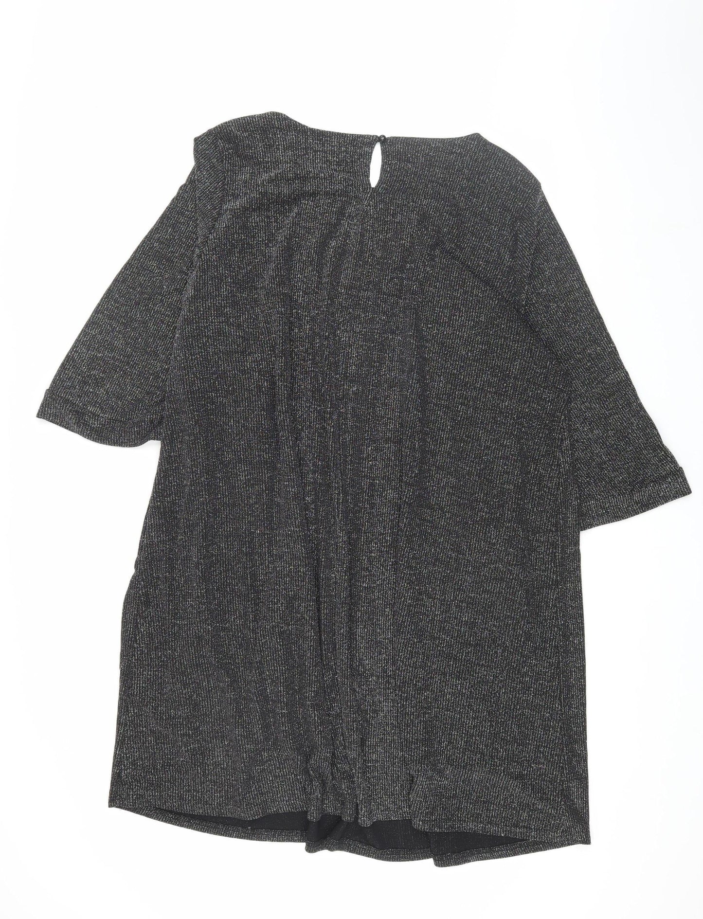 Mela London Women's Black Dress Size 24