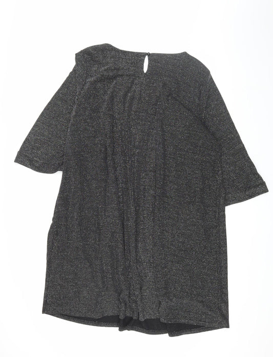 Mela London Women's Black Dress Size 24