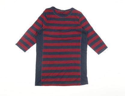Womens UK Size 16 Marks and Spencer Multicoloured Tunic Jumper