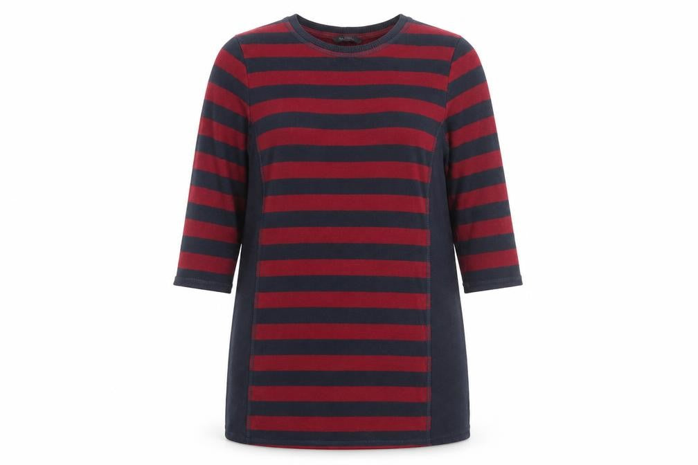 Womens UK Size 16 Marks and Spencer Multicoloured Tunic Jumper