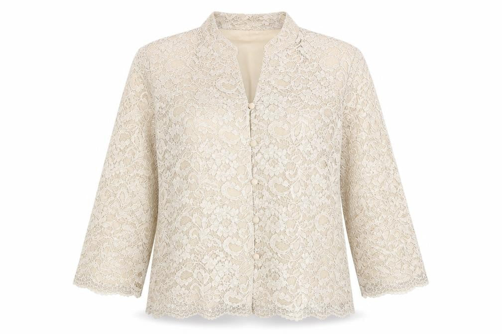 Womens UK Size 10 Eastex Beige  Blouse
