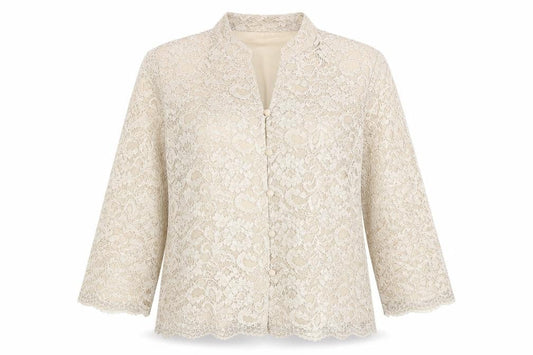 Womens UK Size 10 Eastex Beige  Blouse