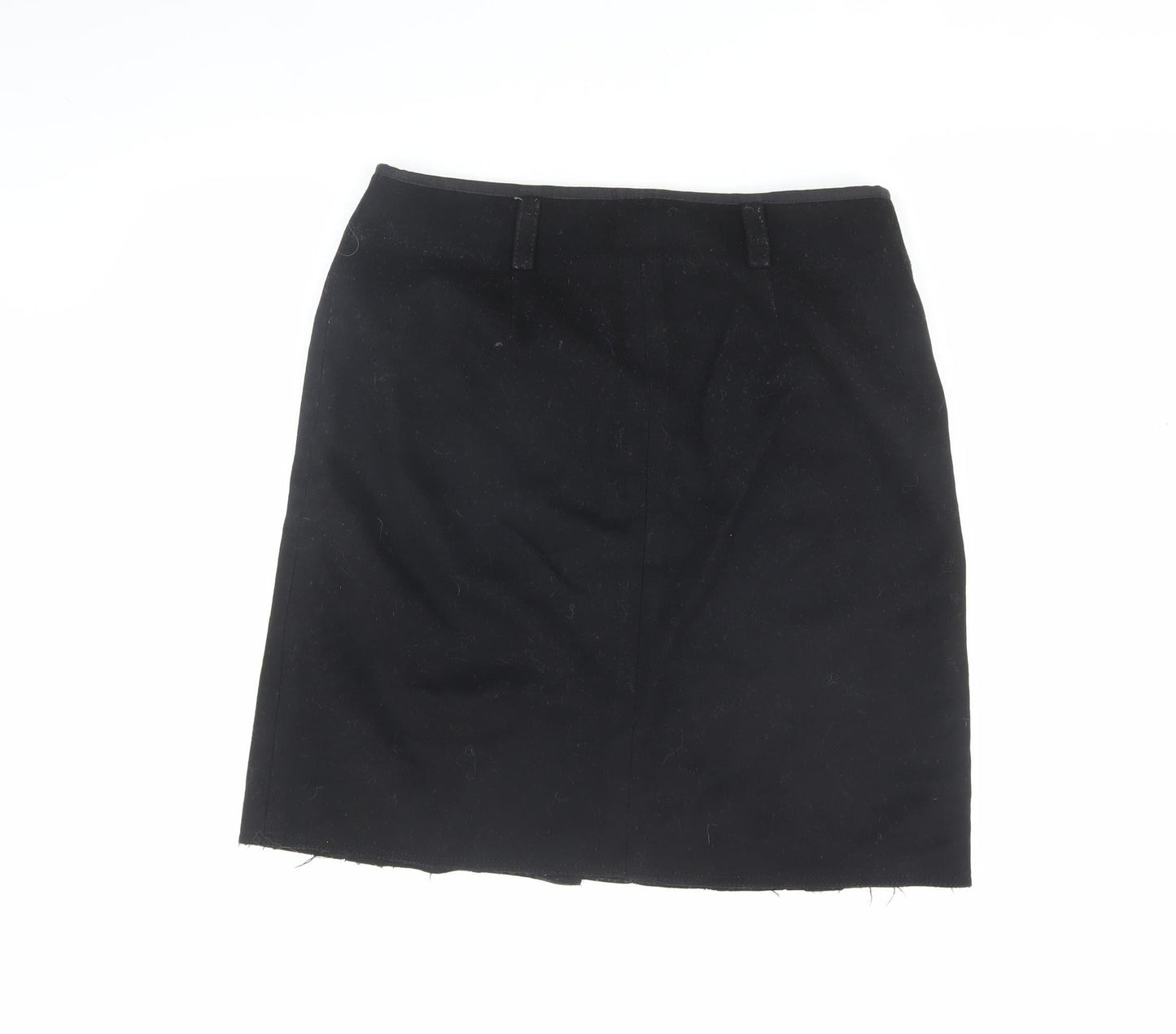 Marc O'Polo Women's Black Knee Length Pencil Skirt, Size 12