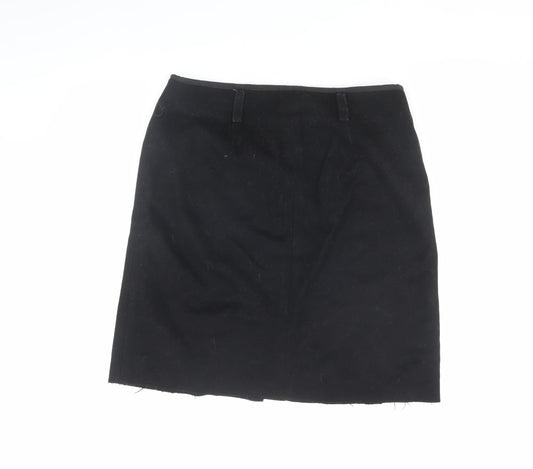 Marc O'Polo Women's Black Knee Length Pencil Skirt, Size 12