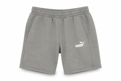 Puma Men's Grey XS Sweat Shorts Casual Style
