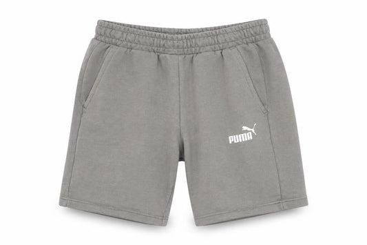 Puma Men's Grey XS Sweat Shorts Casual Style