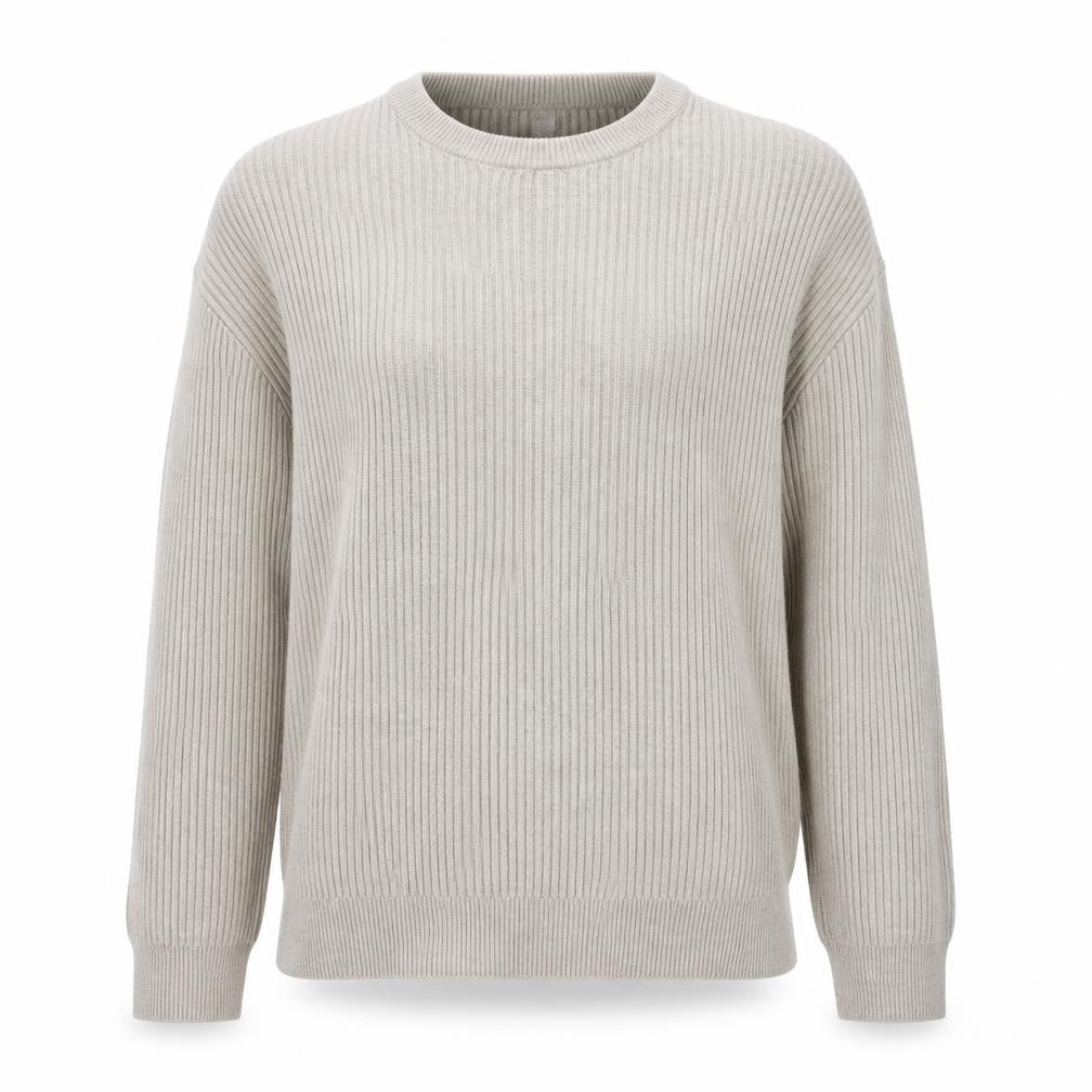 Womens UK Size XL Gilly Hicks Beige Pullover Jumper