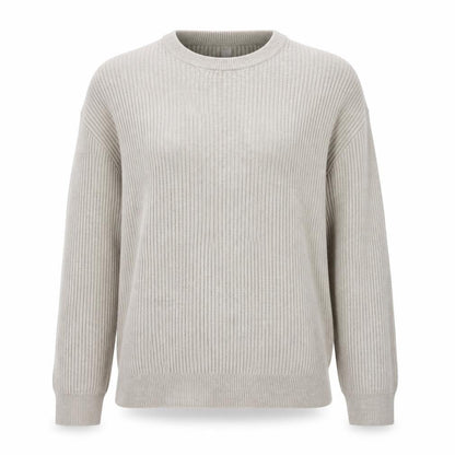 Womens UK Size XL Gilly Hicks Beige Pullover Jumper