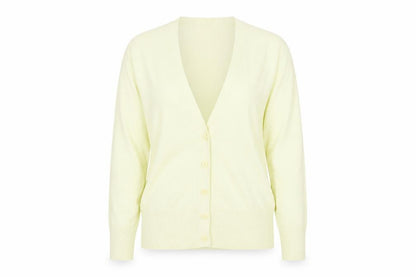 Womens UK Size 14 Oasis Ivory Cardigan Jumper