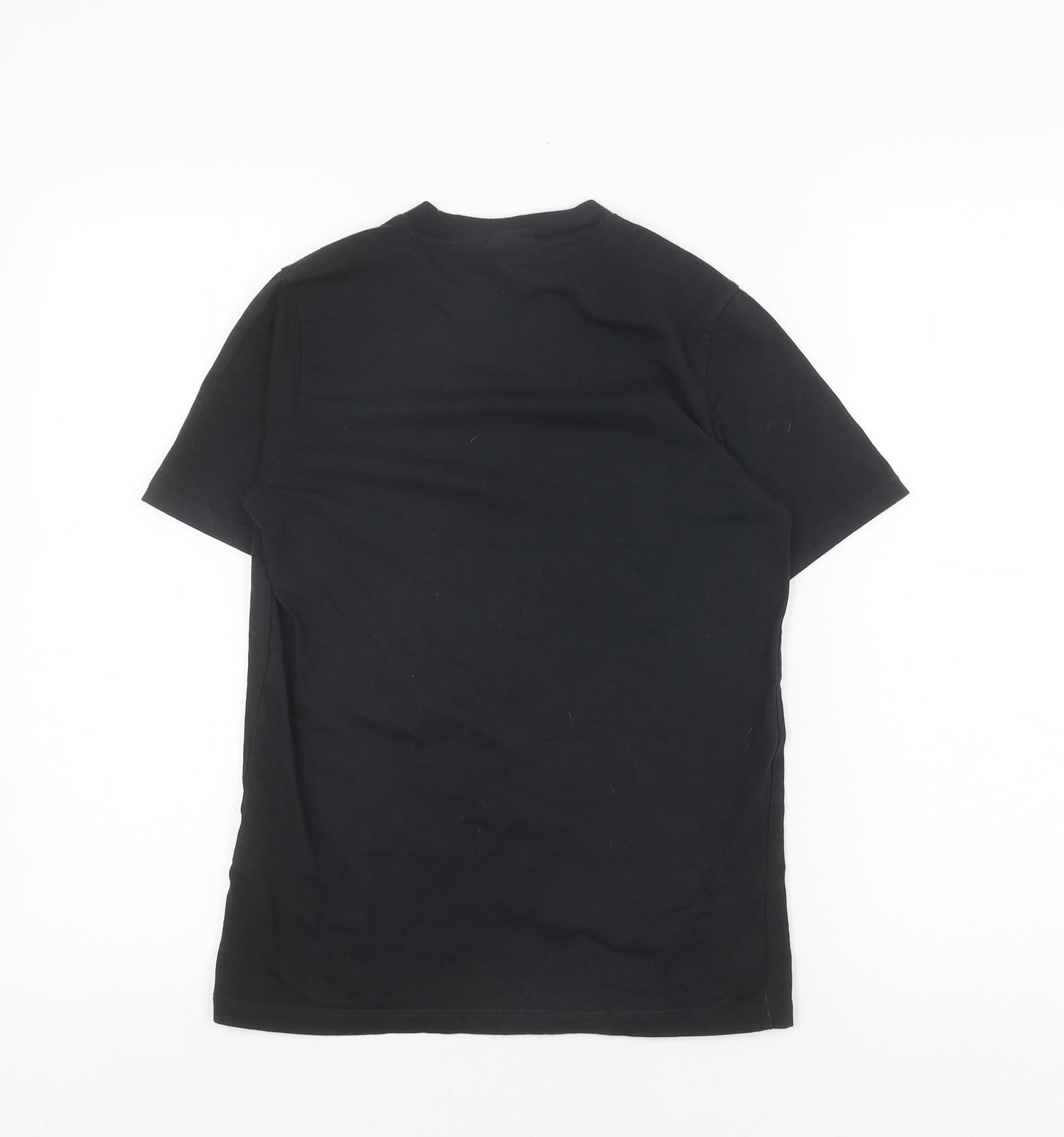Adidas Men's Black XS Logo T-Shirt