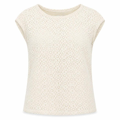 Womens UK Size 8 Boden Ivory Camisole Blouse