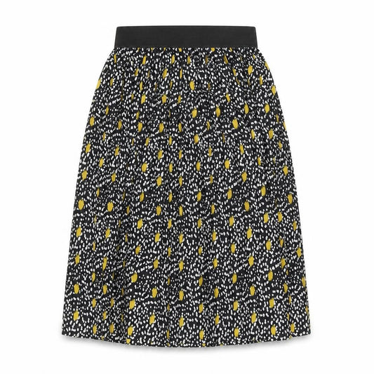 Womens UK Size XS Jacqueline de Yong Pleated  Skirt