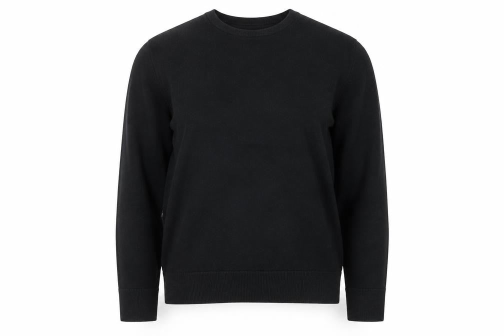 Womens UK Size XS Gap Black Pullover Jumper
