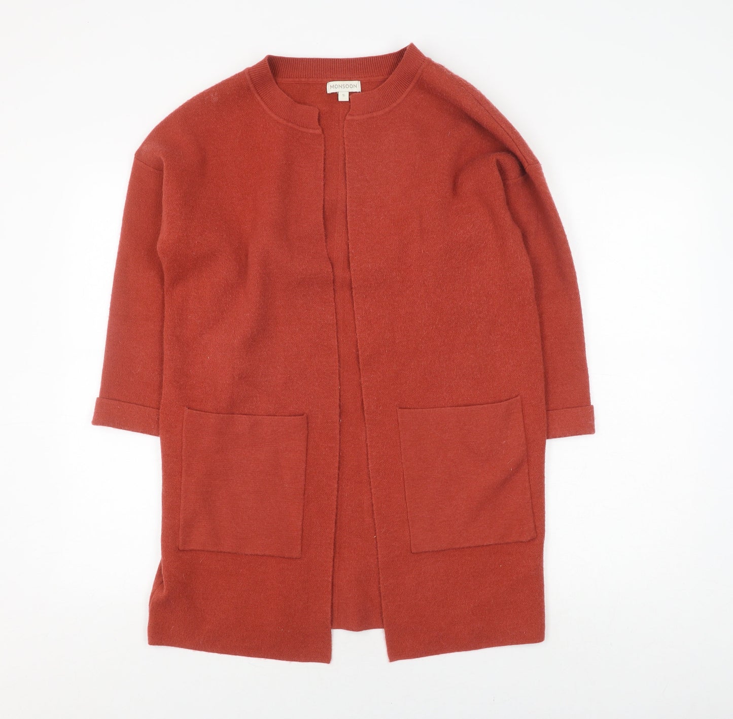 Womens UK Size S Monsoon Red