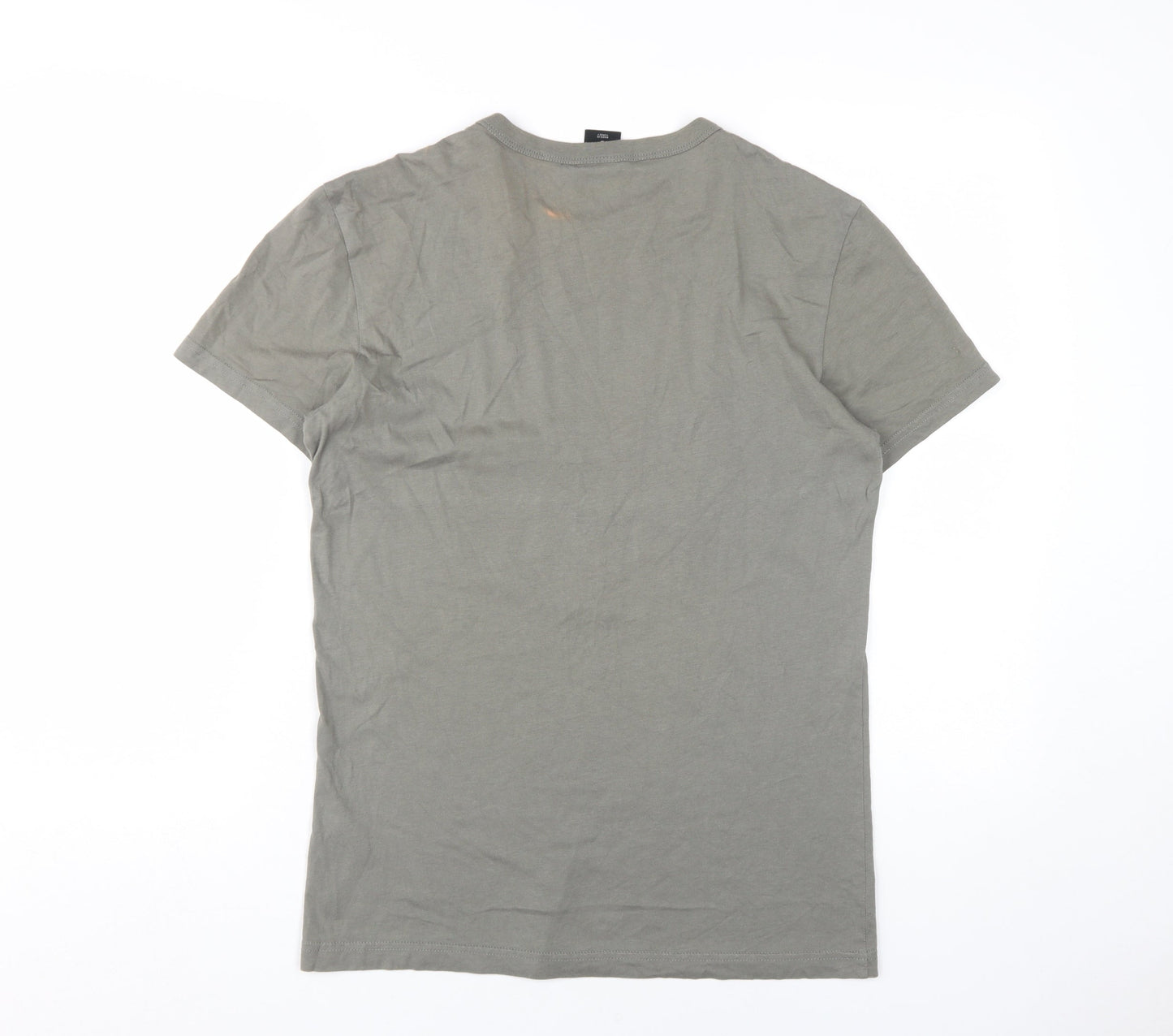 Mens UK Size S G-Star Raw Grey  T-Shirt