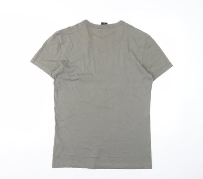 Mens UK Size S G-Star Raw Grey  T-Shirt