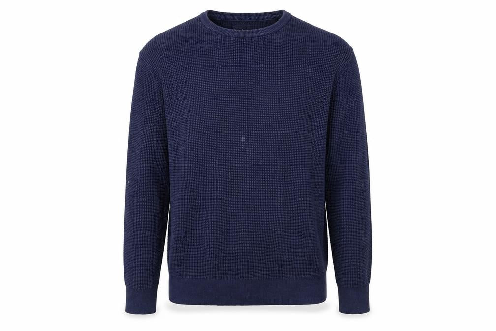 Mens UK Size 2XL Jasper Conran Blue Pullover Jumper