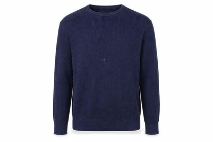 Mens UK Size 2XL Jasper Conran Blue Pullover Jumper