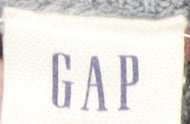 GAP Women's Grey Crew Neck Jumper XL