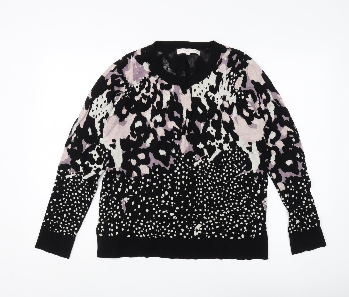 Womens UK Size 12 NEXT Multicoloured Pullover Jumper