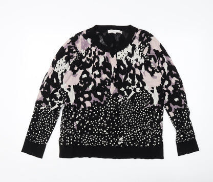 Womens UK Size 12 NEXT Multicoloured Pullover Jumper