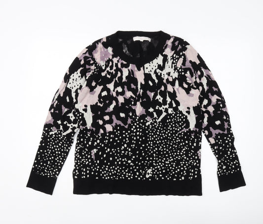 Womens UK Size 12 NEXT Multicoloured Pullover Jumper