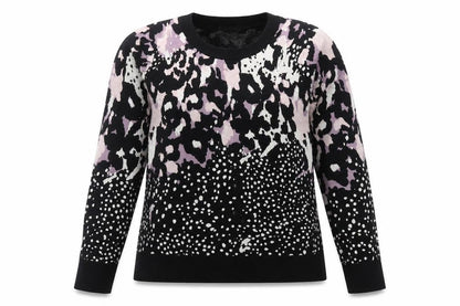 Womens UK Size 12 NEXT Multicoloured Pullover Jumper