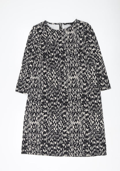 Dorothy Perkins Women's Black Dress Size 12