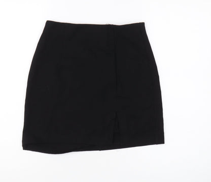 Womens UK Size S Stradivarius Straight & Pencil  Skirt