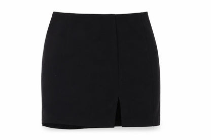 Womens UK Size S Stradivarius Straight & Pencil  Skirt