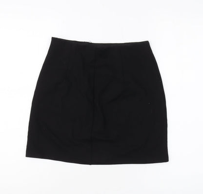 Womens UK Size S Stradivarius Straight & Pencil  Skirt